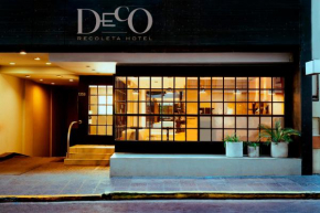 Гостиница DecO Recoleta Hotel  Буэнос-Айрес